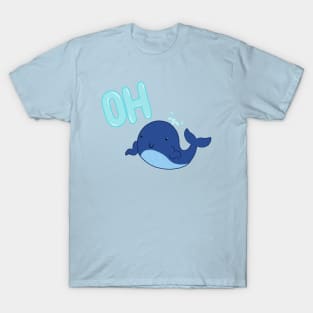 Oh Well Whale T-Shirt